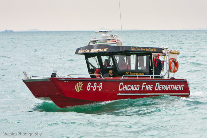 Chicago fire boat 6-8-8